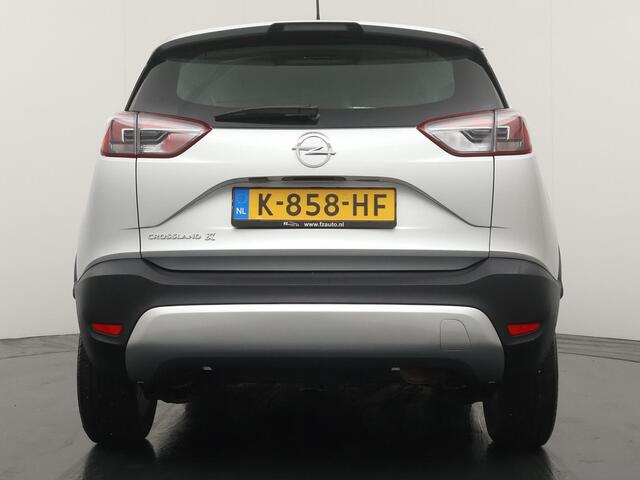 Opel Crossland X 1.2 Turbo 120 Jaar Edition Automaat - Climate Control - Apple Carplay/Android Auto