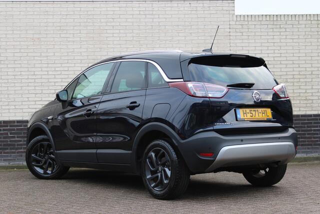 Opel Crossland X 1.2 Turbo 120 Jaar Edition | Cruise control | Camera | Carplay | Navigatie