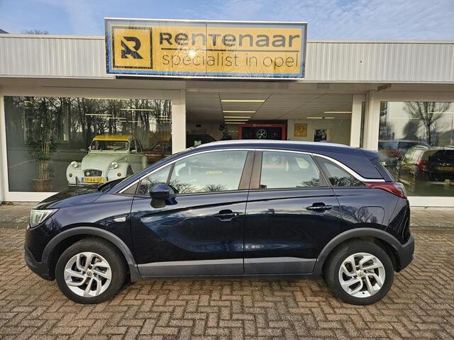 Opel Crossland X 1.2 Turbo Innovation