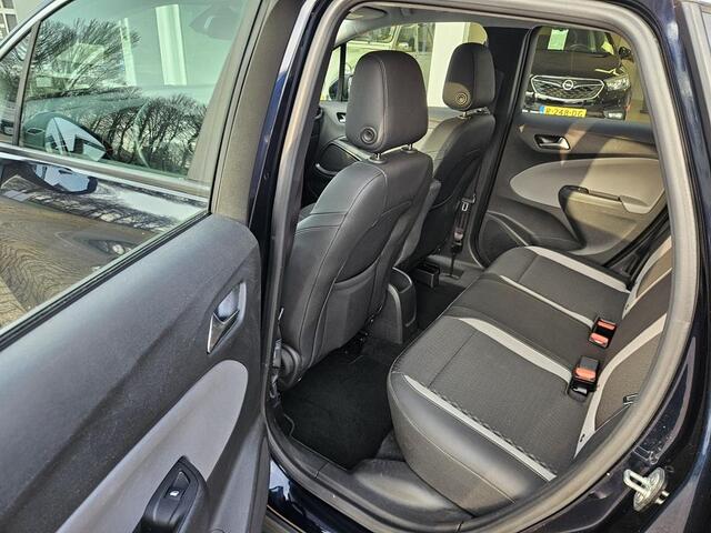 Opel Crossland X 1.2 Turbo Innovation