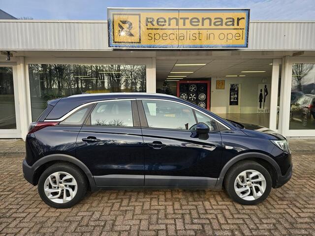 Opel Crossland X 1.2 Turbo Innovation