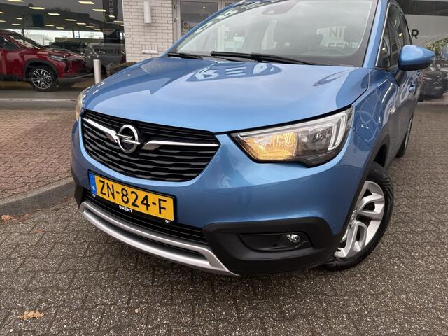 Opel Crossland X 1.2 Turbo Innovation | Trekhaak | Navi | Carplay/Android auto |