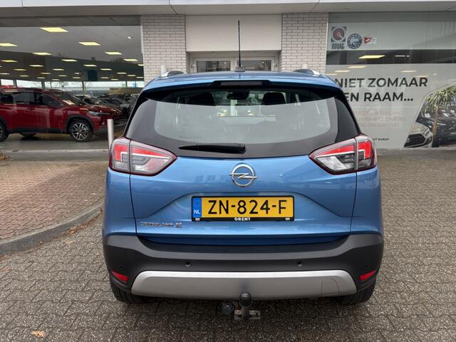 Opel Crossland X 1.2 Turbo Innovation | Trekhaak | Navi | Carplay/Android auto |