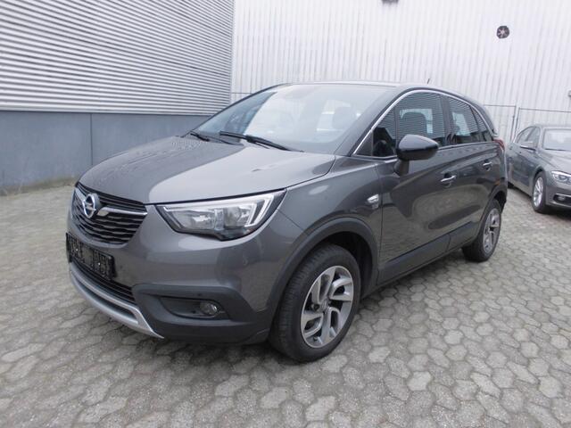 Opel Crossland X 120 Jahre AUTOMAAT 3 MA GARANTIE