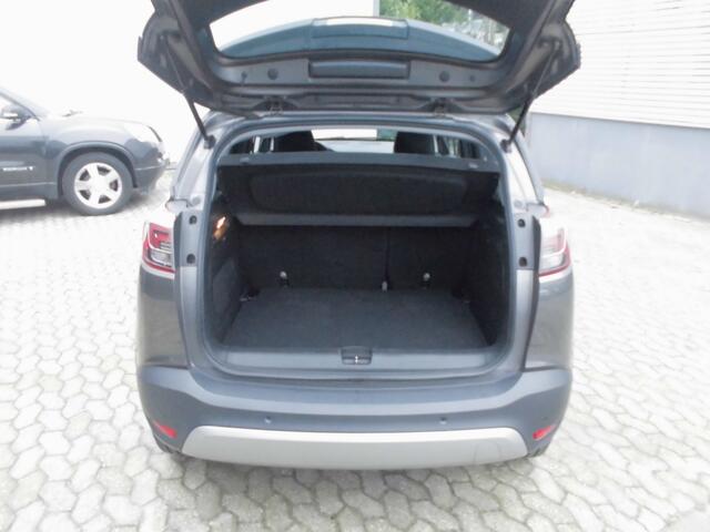 Opel Crossland X 120 Jahre AUTOMAAT 3 MA GARANTIE