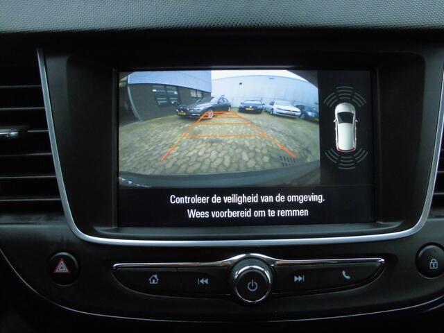 Opel Crossland X 120 Jahre AUTOMAAT 3 MA GARANTIE