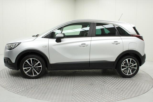 Opel Crossland X 1.2 Turbo Online Edition | automaat | climate | pdc v/a+camera | carplay | dodehoek | stuur/stoelverwarming | navigatie | cruise | bluetooth