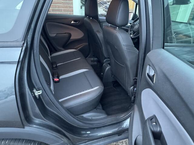 Opel Crossland X 1.2 Turbo Innovation Automaat, 110 Pk,, Airco/ECC, Navigatie,