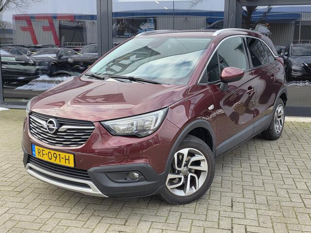 Opel Crossland X 1.2 Turbo Innovation + CAMERA + KEYLESS + LM VELGEN + NAVIGATIE