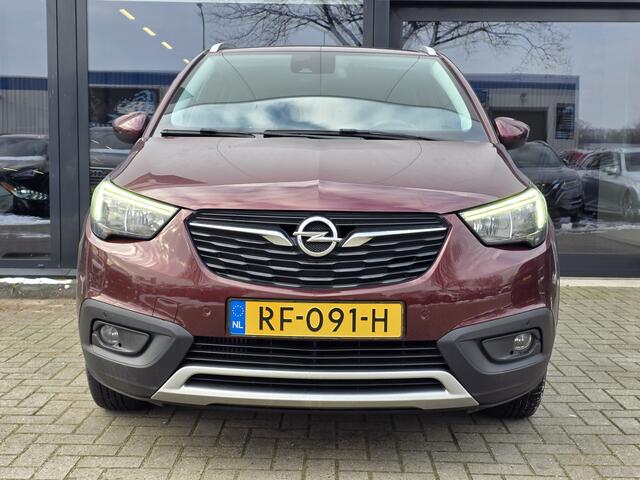 Opel Crossland X 1.2 Turbo Innovation + CAMERA + KEYLESS + LM VELGEN + NAVIGATIE
