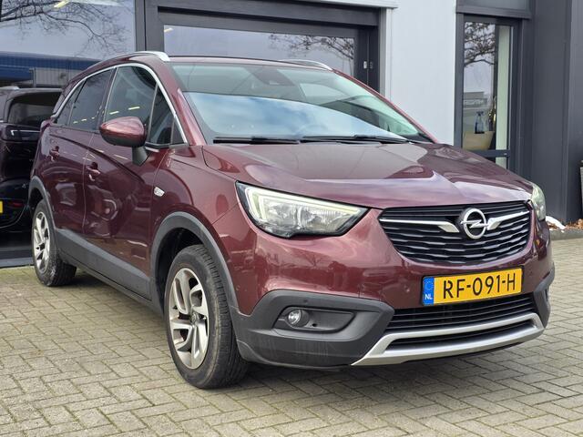 Opel Crossland X 1.2 Turbo Innovation + CAMERA + KEYLESS + LM VELGEN + NAVIGATIE