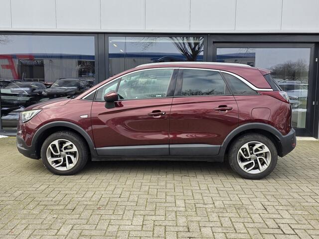 Opel Crossland X 1.2 Turbo Innovation + CAMERA + KEYLESS + LM VELGEN + NAVIGATIE