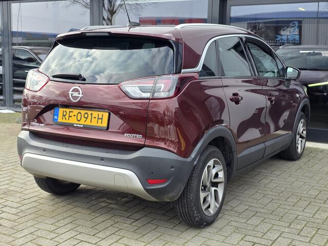 Opel Crossland X 1.2 Turbo Innovation + CAMERA + KEYLESS + LM VELGEN + NAVIGATIE