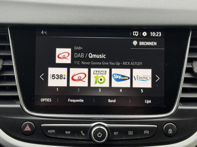 Opel Crossland X 1.2 Turbo Edition 2020 Climate Control Navi Led 360Cam Carplay