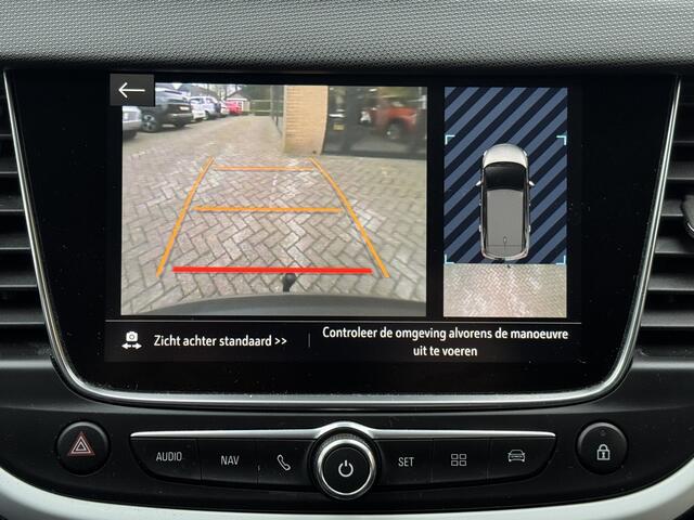 Opel Crossland X 1.2 Turbo Edition 2020 Climate Control Navi Led 360Cam Carplay