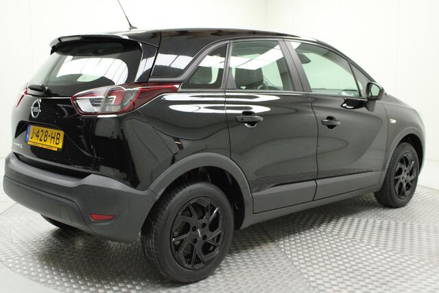 Opel Crossland X 1.2 Turbo Edition | airco | carplay | bluetooth | LMV | cruise control | 4x elektr. ramen