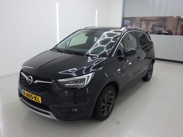Opel Crossland X 1.2 Edition 2020 Navi / Parkeersensoren / Xenon / Stoel & Stuurverwarming