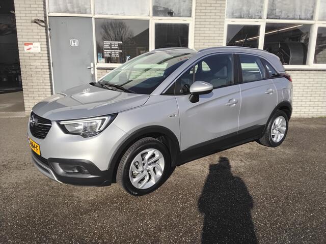 Opel Crossland X 1.2 Turbo Online Edition Trekhaak