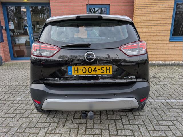 Opel Crossland X 1.2 TURBO INNOVATION, Trekhaak, Lane assist, PDC, Carplay