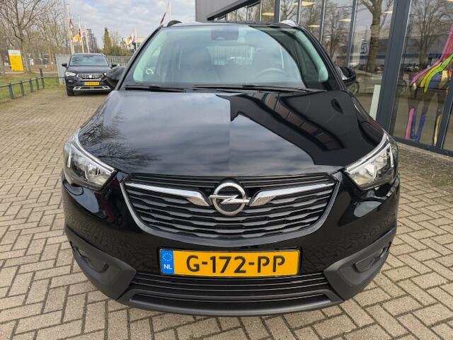 Opel Crossland X 1.2 Turbo Edition Airco | Trekhaak |