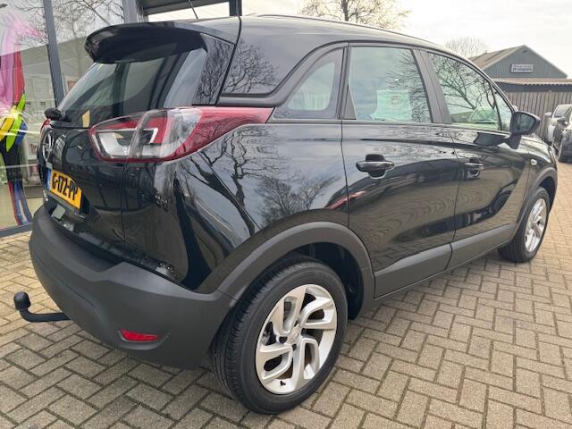 Opel Crossland X 1.2 Turbo Edition Airco | Trekhaak |
