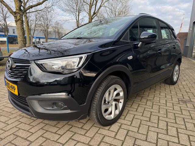 Opel Crossland X 1.2 Turbo Edition Airco | Trekhaak |