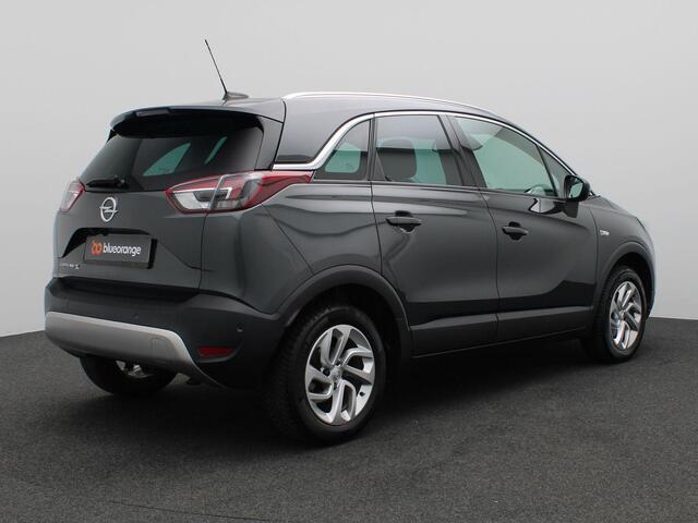 Opel Crossland X 1.2 Turbo Innovation 110PK Aut6 Ergo stoelen, Achteruitrijcamera, Side Assist, PDC voor + achter, Keyless, 16" LM Velgen, Navi