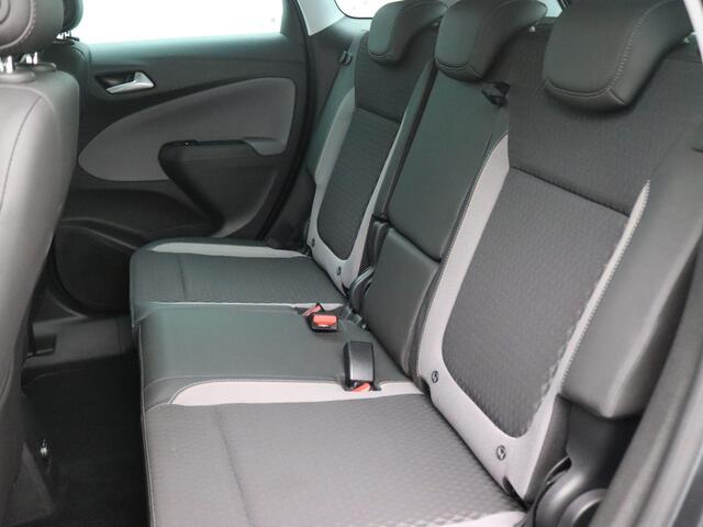 Opel Crossland X 1.2 Turbo Innovation 110PK Aut6 Ergo stoelen, Achteruitrijcamera, Side Assist, PDC voor + achter, Keyless, 16" LM Velgen, Navi