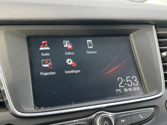 Opel Crossland X BWJ 2018 | 1.2 82PK Online Ed. | TREKHAAK | NAVI | CRUISE | STOEL&STUUR VERWARMING | CARPLAY