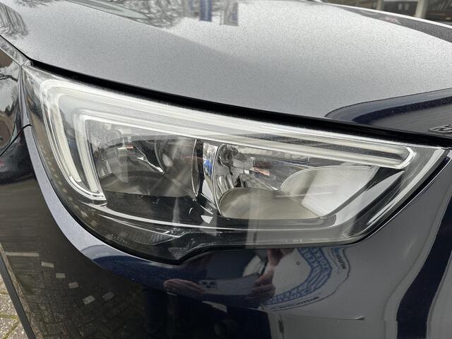 Opel Crossland X 1.2 Innovation /Airco/Lm velgen/All season banden/Trekhaak afneembaar/Nieuwe apk bij aflevering