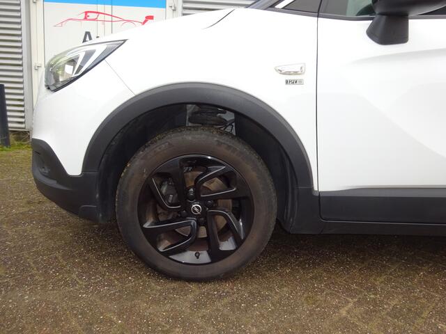 Opel Crossland X 1.2 TURBO 120 YEAR EDITION TREKHAAK STOELVERWAMING MAVIGATIE