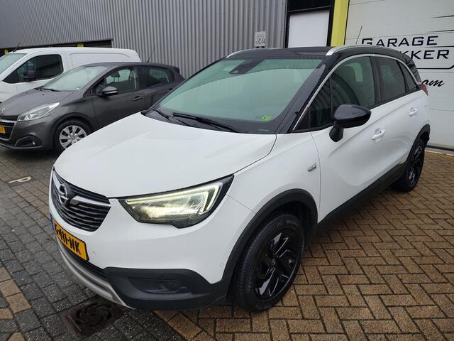 Opel Crossland X 1.2 Turbo Innovation 130Pk Automaat Trekhaak Navigatie-Carplay Cruise-Control Eerste-Eigenaar