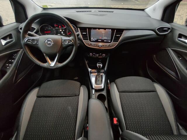 Opel Crossland X 1.2 Turbo Innovation 130Pk Automaat Trekhaak Navigatie-Carplay Cruise-Control Eerste-Eigenaar