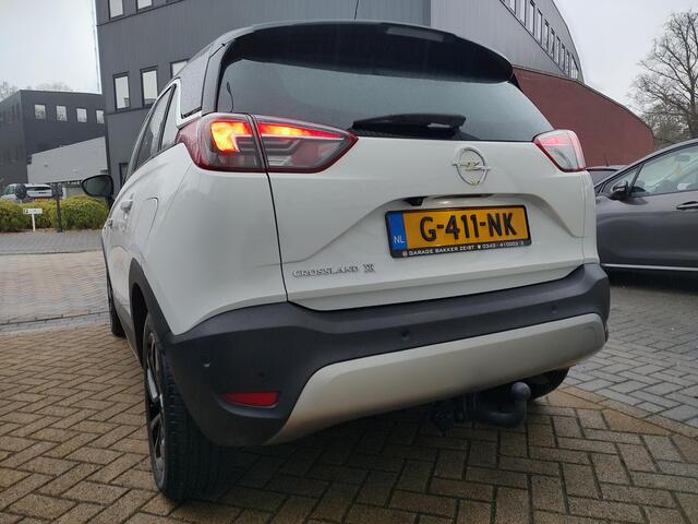 Opel Crossland X 1.2 Turbo Innovation 130Pk Automaat Trekhaak Navigatie-Carplay Cruise-Control Eerste-Eigenaar