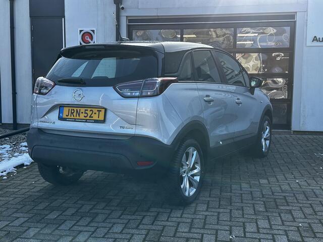 Opel Crossland X 1.2 Turbo Online Edition Automaat | App connect | Winter pakket !