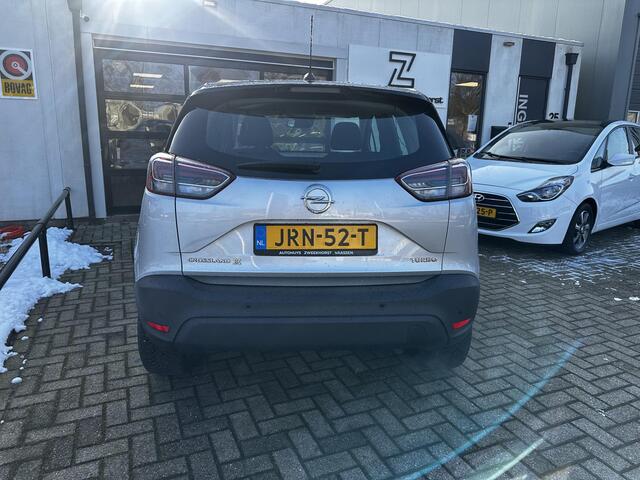 Opel Crossland X 1.2 Turbo Online Edition Automaat | App connect | Winter pakket !