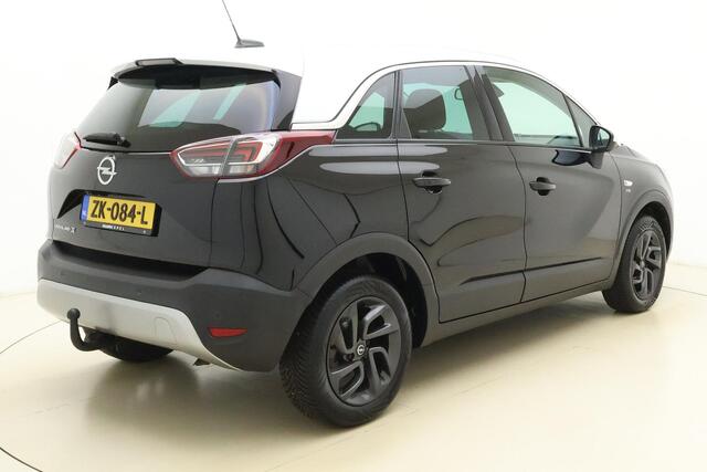 Opel Crossland X 1.2 Turbo 120 Jaar Edition 110 PK | Navigatie | Trekhaak | Climate control | Camera | Hoge instap | Lichtmetalen velgen
