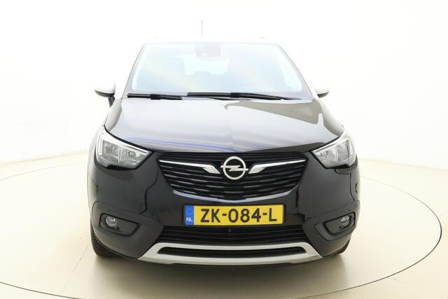Opel Crossland X 1.2 Turbo 120 Jaar Edition 110 PK | Navigatie | Trekhaak | Climate control | Camera | Hoge instap | Lichtmetalen velgen