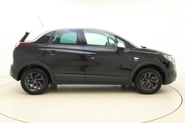 Opel Crossland X 1.2 Turbo 120 Jaar Edition 110 PK | Navigatie | Trekhaak | Climate control | Camera | Hoge instap | Lichtmetalen velgen