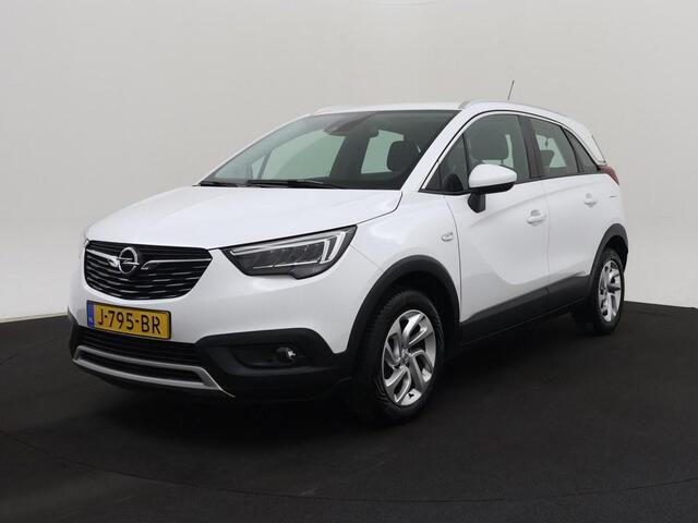 Opel Crossland X 1.2 Turbo 130pk Automaat Innovation Nav/Led/Ecc