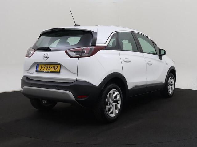 Opel Crossland X 1.2 Turbo 130pk Automaat Innovation Nav/Led/Ecc