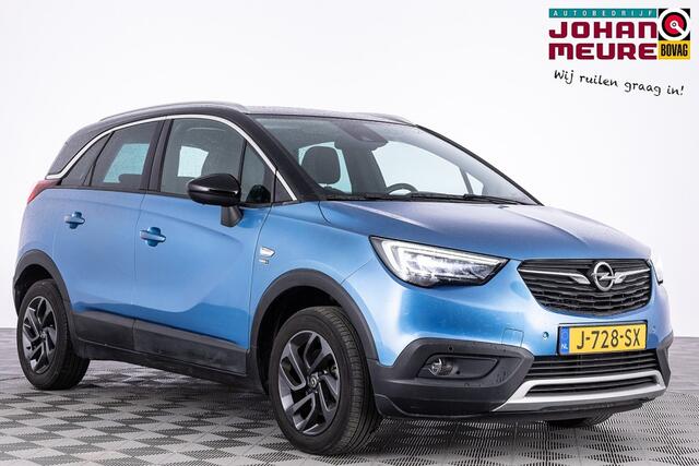 Opel Crossland X 1.2 Turbo Edition 2020 | ECC | Trekhaak