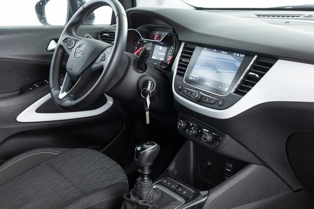 Opel Crossland X 1.2 Turbo Edition 2020 | ECC | Trekhaak