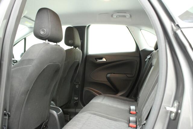 Opel Crossland X 1.2 Turbo Edition 2020 | Trekhaak / PDC v&a + Camera 360 / Navi / Dode Hoek Detec. / Carplay