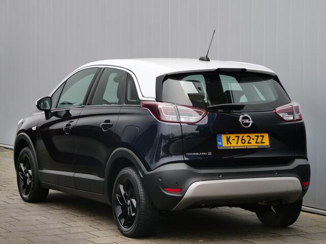 Opel Crossland X 1.2 Turbo Innovation 130 Pk Navi / DAB / Camera / Apple Carplay