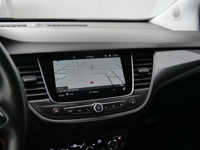 Opel Crossland X 1.2 Turbo Innovation 130 Pk Navi / DAB / Camera / Apple Carplay