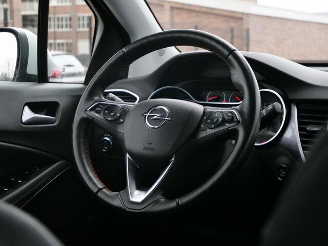 Opel Crossland X 1.2 Turbo Innovation 130 Pk Navi / DAB / Camera / Apple Carplay