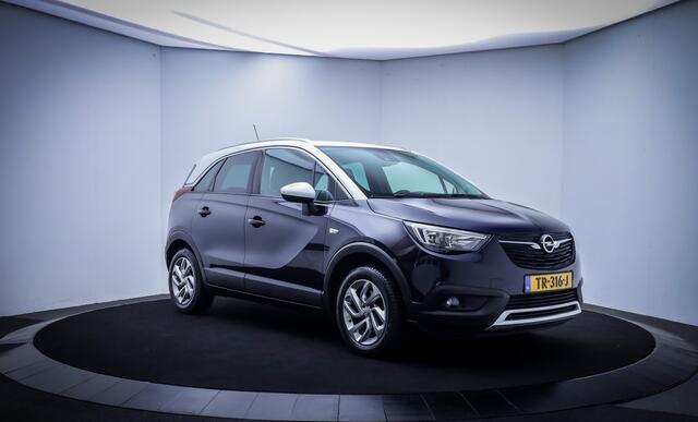 Opel Crossland X 1.2T Two Tone Edition 110PK NAVI | CARPLAY | DAB | CLIMA | TREKHAAK | CRUISE | PDC | LMV