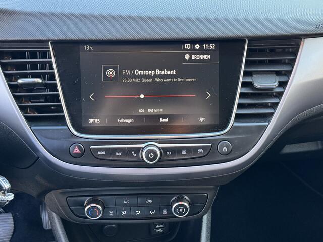 Opel Crossland X 1.2 Turbo Edition Airco Navi Carplay