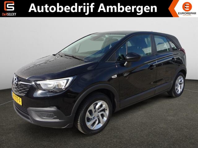 Opel Crossland X 1.2 Turbo (110Pk) Online-Edition Airco Cruise Trekhaak Géén Afle